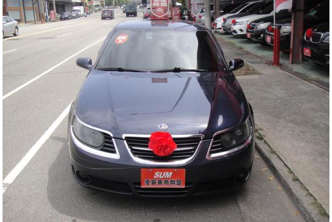 Saab 9 5 Arc 2 0t 1代 06 中古車 二手車 24 8萬 Sum中古車站abc好車網