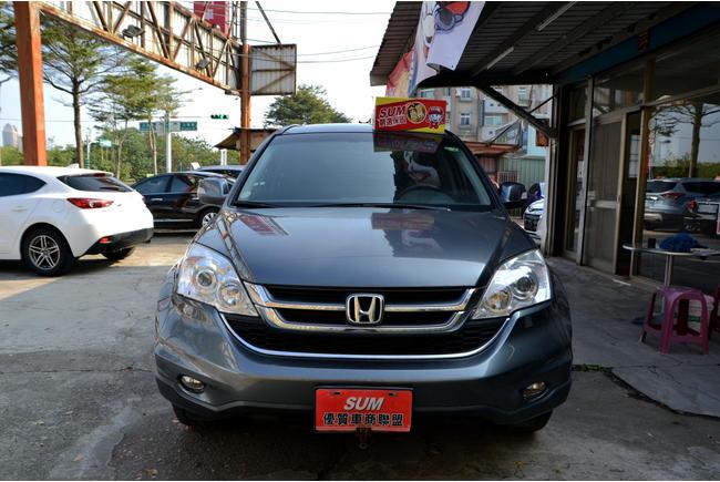 Honda Cr V 2 4 Vti 3代 10年中古車 二手車 18 8萬 Abc好車網