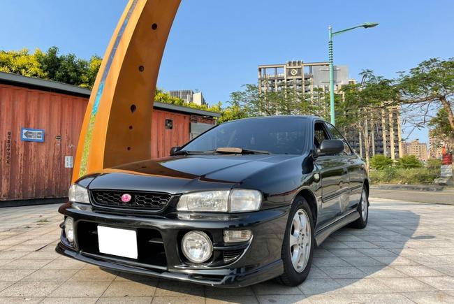Subaru Impreza 1 8 Gla 1代 02 物件 已下架 Abc好車網