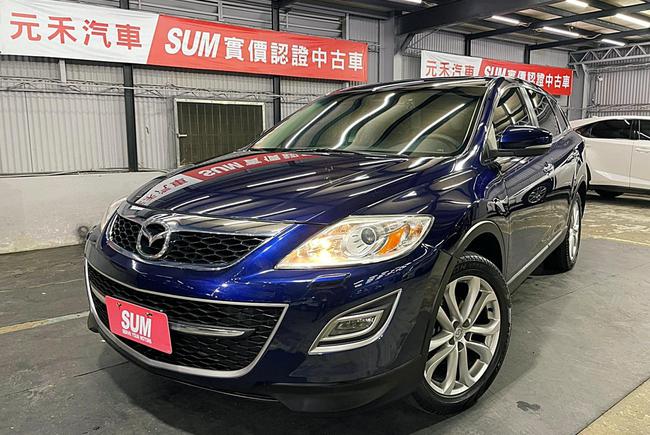 Mazda Cx 9 3 7 12 物件 已下架 Abc好車網