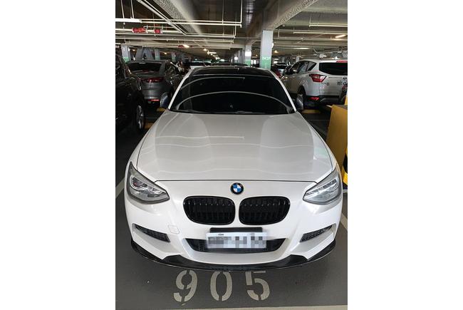 Bmw 1i E87 09 中古車 二手車 35萬 Abc好車網