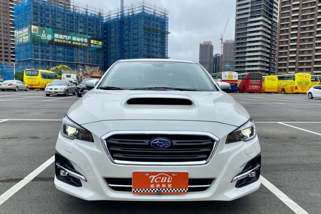 Subaru Levorg 1 6 Gt S Eyesight 18年中古車 二手車 93 8萬 呈品tcbu認證車abc好車網