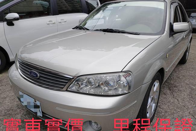 Ford Tierra Ls 1 6 07年中古車 二手車 9 8萬 出運汽車商行abc好車網