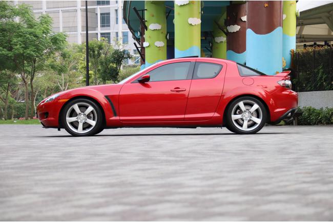 Mazda Rx 8 05 中古車 二手車 42萬 毅龍汽車商行abc好車網