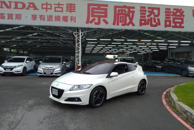 Honda Cr Z Hybrid 15 物件 已下架 Abc好車網