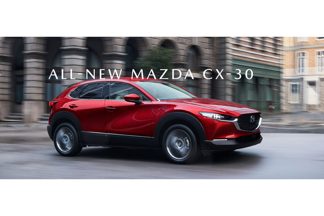 Mazda Cx 30 2 0 Sky G 尊榮型 物件 已下架 Abc好車網