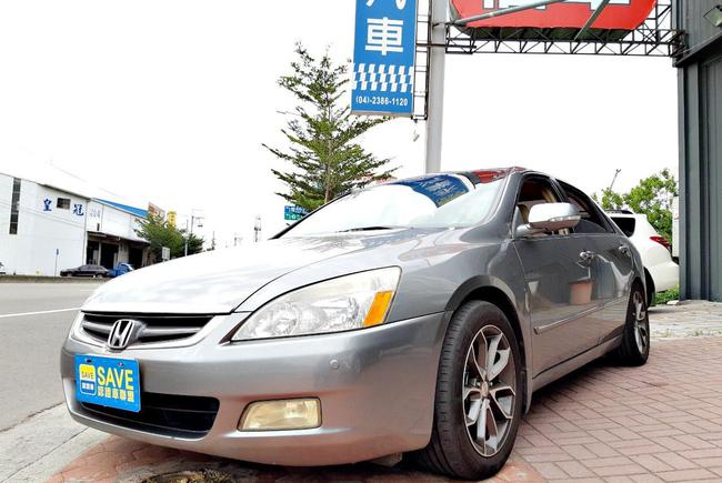 Honda Accord 3 0 V6 7代 06年中古車 二手車 10萬 永業汽車商行abc好車網