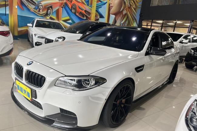 Bmw M5 F10 12年中古車 二手車 159萬 暘程汽車abc好車網