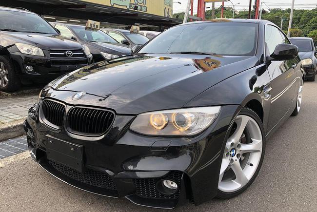 Bmw 335i Coupe E92 10 中古車 二手車 60 8萬 Abc好車網