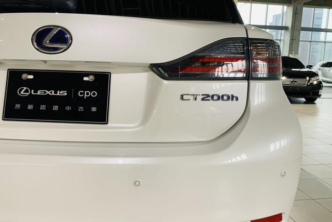 Lexus Ct0h 菁英版13年中古車 二手車 74 8萬 Lexus Cpo 士林營業所abc好車網