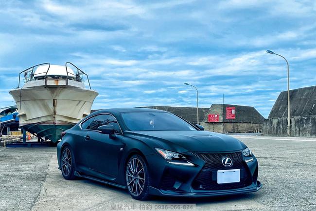 Lexus Rc F 14 物件 已下架 Abc好車網