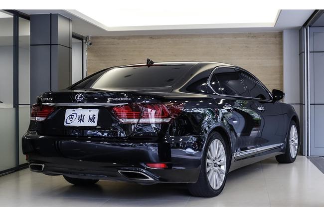 Lexus Ls600hl 4 5代 13年中古車 二手車 85 8萬 東威汽車abc好車網