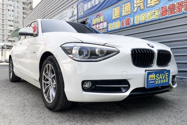 Bmw 116i F 13 物件 已下架 Abc好車網