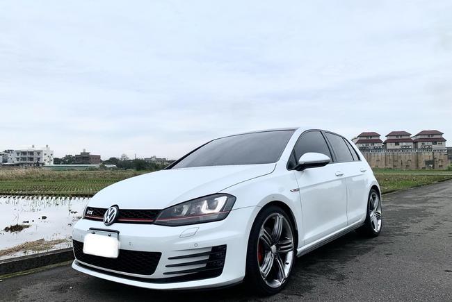 Volkswagen Golf Gti Mk7 14 中古車 二手車 55萬 Abc好車網