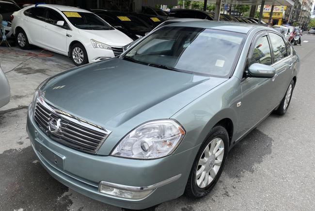 Nissan teana j31 обвес
