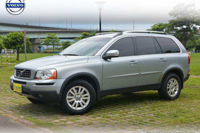 Volvo Xc90 D5 豪華版09年中古車 二手車 53 8萬 東陽汽車優質專賣李光明abc好車網
