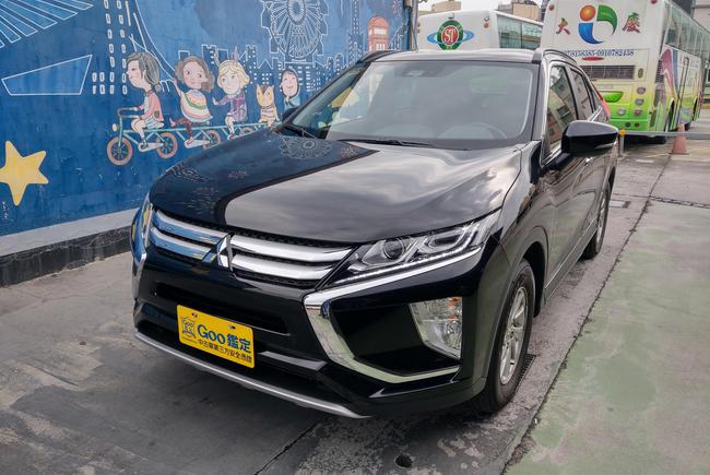 Mitsubishi Eclipse Cross 傳奇型2018 物件1432866 已下架 Abc好車網