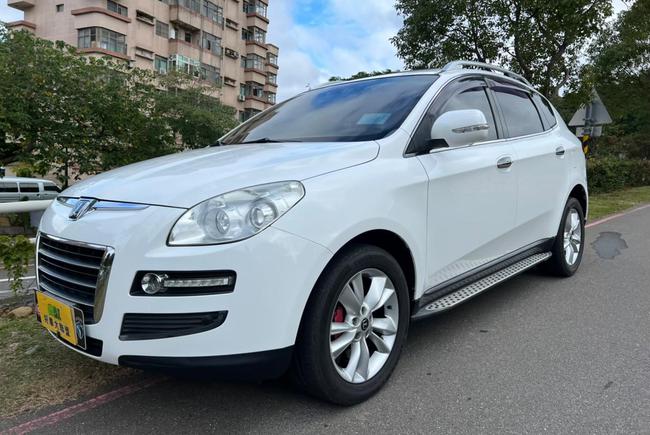 Luxgen 7 Suv 旗艦型4wd 12年中古車 二手車 26 8萬 達峰汽車abc好車網