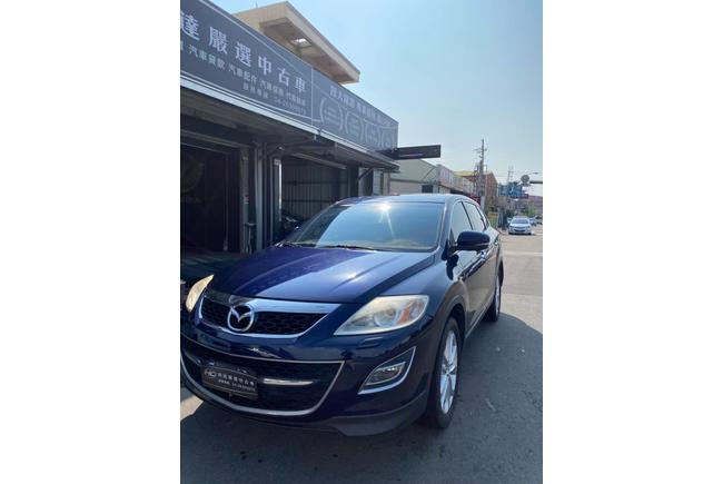 Mazda Cx 9 3 7 12 物件 已下架 Abc好車網