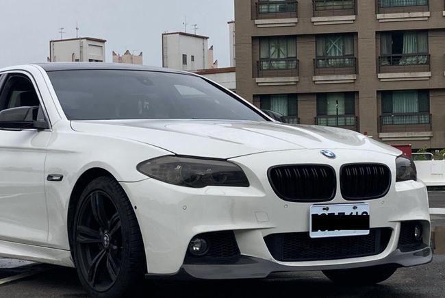 Bmw 528i 領航版 F10 2 0t 12年中古車 二手車 68 8萬 幸福家車業abc好車網