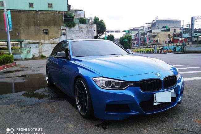 Bmw 328i M Sport F30 14 中古車 二手車 99 8萬 Abc好車網