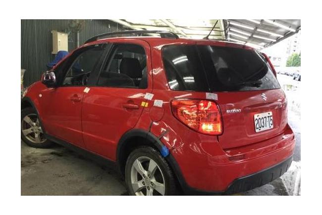 Suzuki Sx4 5d 1 6 12 中古車 二手車 38 8萬 行隼車業abc好車網