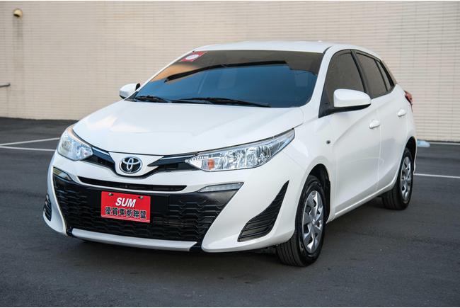 Toyota Yaris 1 5 雅緻 3代cvt 19 物件 已下架 Abc好車網
