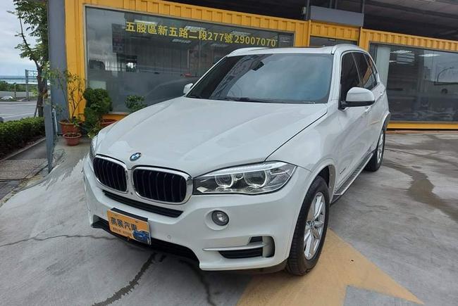 Bmw X5 Xdrive25d F15 14年中古車 二手車 118 8萬 Taca高展汽車 優良車商 好車便宜出售abc好車網