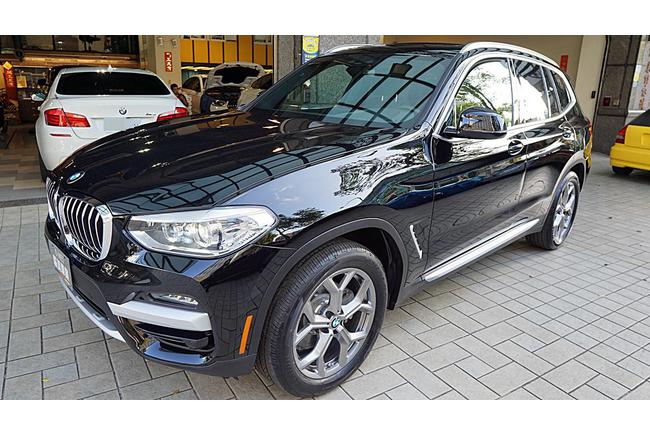 Bmw X3 Xdrive30i 豪華運動版 G01 物件 已下架 Abc好車網