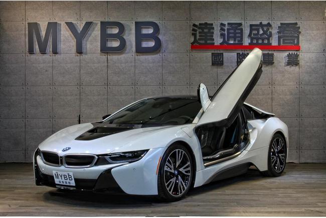 Bmw I8 Coupe 15 物件 已下架 Abc好車網