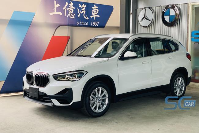 Bmw X1 Sdrive18i F48 物件 已下架 Abc好車網