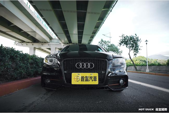 Audi S4 Avant 06 中古車 二手車 48萬 銓富汽車abc好車網