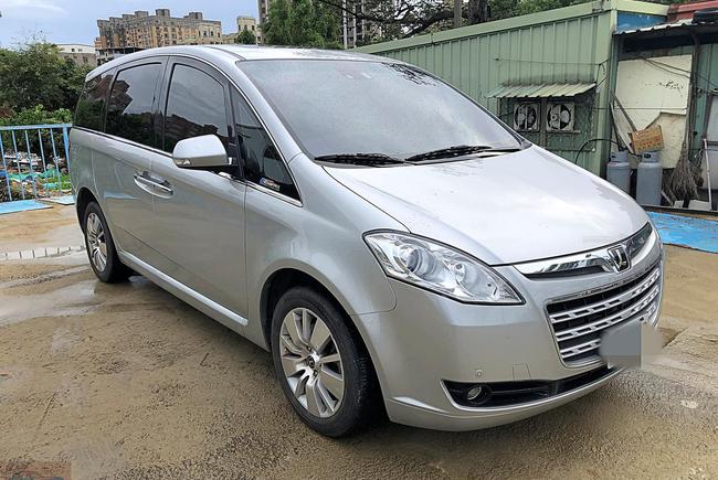Luxgen 7 Mpv 旗艦型09年中古車 二手車 23 8萬 Abc好車網