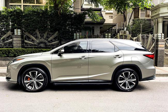 Lexus Rx350l 頂級版 4代 18 中古車 二手車 181 8萬 路加車業abc好車網