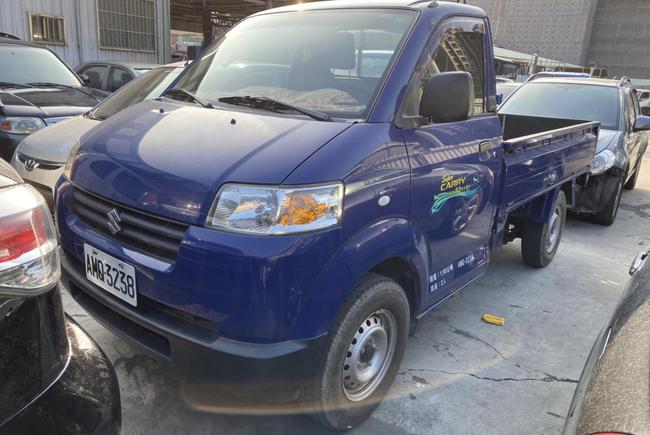 Suzuki Carry 1 6 16年中古車 二手車 35 5萬 凱順汽車abc好車網