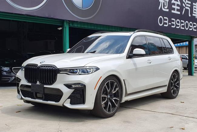 Bmw X7 Xdrive40i M Sport G07 19 物件 已下架 Abc好車網