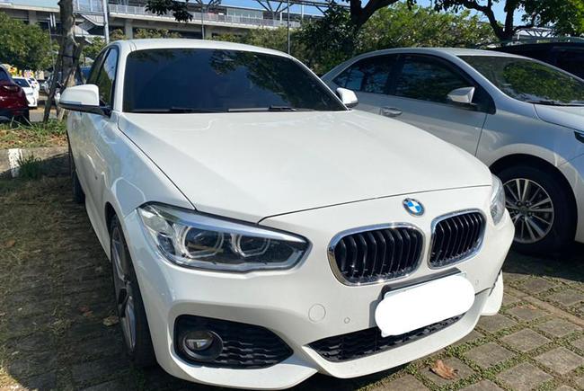 Bmw 1i Sport Line F 2 0t 16 中古車 二手車 81萬 Abc好車網