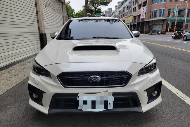 Subaru Wrx 2 0 17 中古車 二手車 93 8萬 同一汽車abc好車網