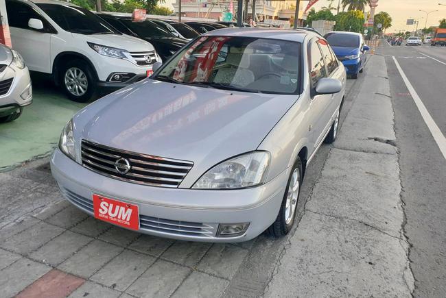 Nissan Sentra 180 1 8 04 中古車 二手車 8 8萬 合眾汽車abc好車網