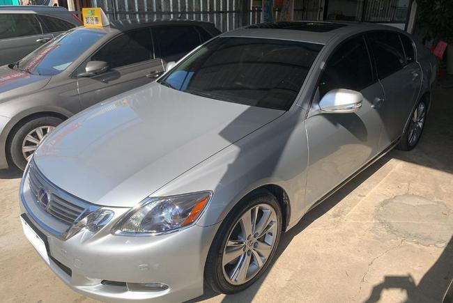 Lexus Gs450h 3代 10年中古車 二手車 42 8萬 海銳汽車abc好車網