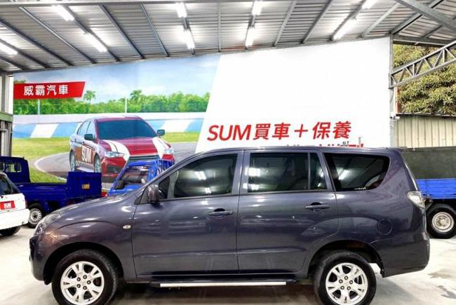 Mitsubishi Zinger 2 4 雅致型11年中古車 二手車 25 8萬 威霸汽車商行abc好車網