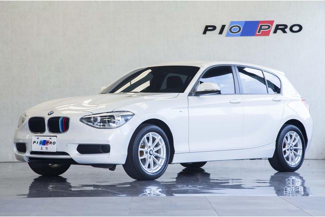 Bmw 116i Sport Line F 14年中古車 二手車 65 8萬 鑫總汽車abc好車網