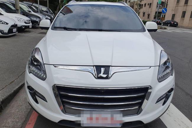 Luxgen U7 Turbo Eco Hyper 旗艦型4wd 15 中古車 二手車 48 8萬 Abc好車網