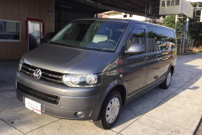 Volkswagen T5 Caravelle 2 0 Tdi Lwb M5 12 中古車 二手車 53 8萬 重光汽車abc好車網