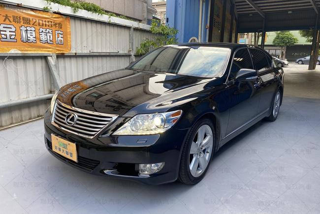 Lexus Ls460l 尊榮型 4代 11年中古車 二手車 53 8萬 聯玖汽車公司abc好車網