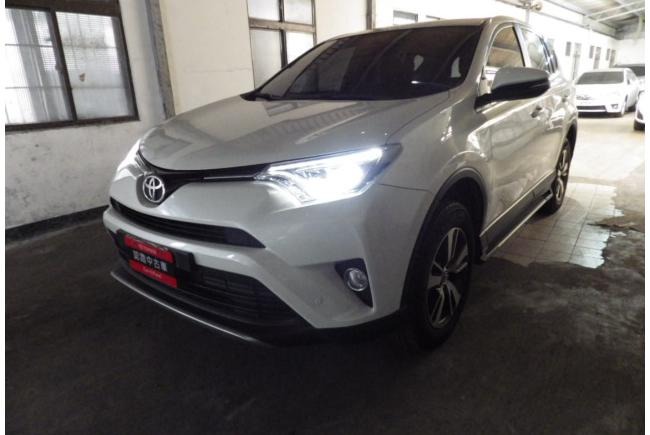 Toyota Rav4 2 0 E 4代 16 中古車 二手車 70 8萬 Toyota國都松江所abc好車網