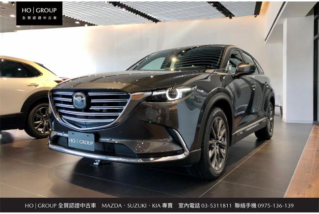 Mazda Cx 9 2 5 Sky G Awd 旗艦進化型年中古車 二手車 155 8萬 Ho Group 全賀認證中古車abc好車網
