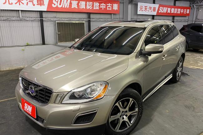 Volvo Xc60 D5 旗艦版 1代 12 物件 已下架 Abc好車網