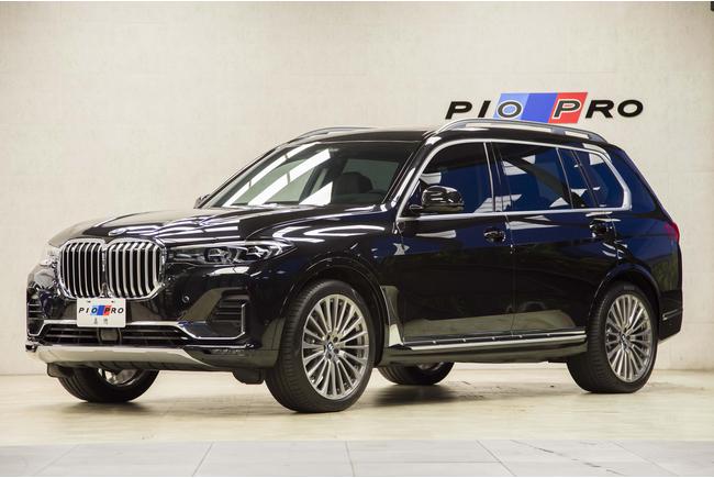 Bmw X7 Xdrive40i G07 19 物件 已下架 Abc好車網