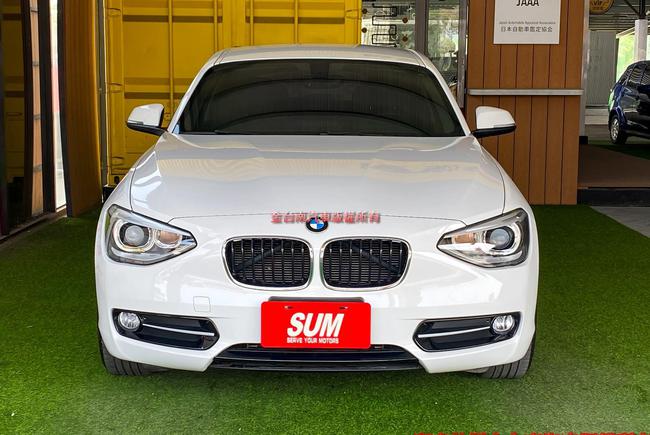 Bmw 116i Sport Line F 14年中古車 二手車 72 9萬 金台南汽車 仁武店 Abc好車網